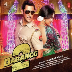 Dabangg 2 (2012) Mp3 Songs Download