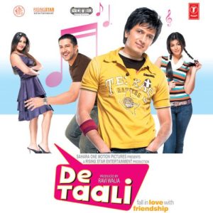 De Taali (2008) Mp3 Songs Download