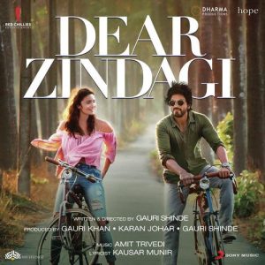 Dear Zindagi (2016) Mp3 Songs Download