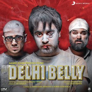 Delhi Belly (2011) Mp3 Songs Download