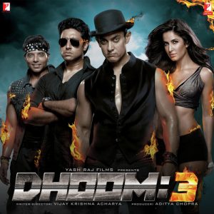 Dhoom Tap Instrumental MP3 song