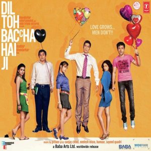 Dil Toh Baccha Hai Ji (2011) Mp3 Songs Download