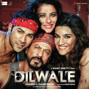 Theme of Dilwale DJ Chetas Mix MP3 song