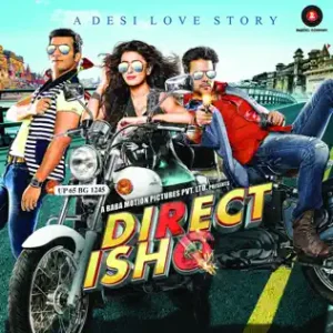 Direct Ishq Title Track MP3 song