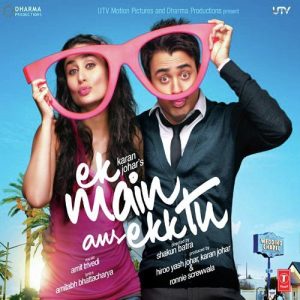 Ek Main Aur Ekk Tu Remix MP3 song