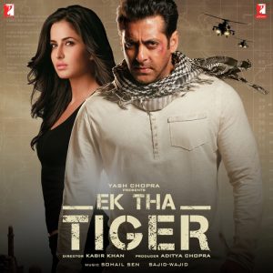 Ek Tha Tiger (2012) Mp3 Songs Download