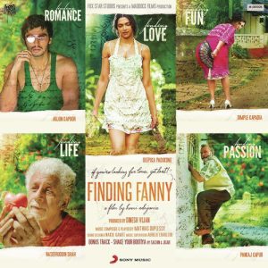 Finding Fanny (2014) Mp3 Songs Download