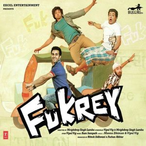 Fukrey (2013) Mp3 Songs Download