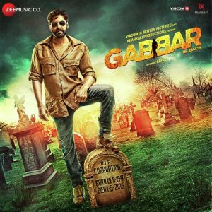 Gabbar Is Back (2015) Mp3 Songs Download