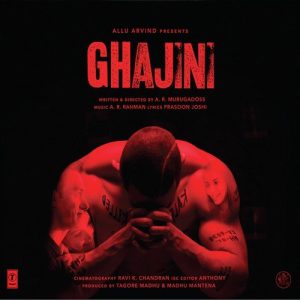 Ghajini (2008) Mp3 Songs Download