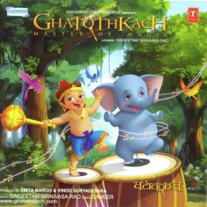 Ghatothkach (2008) Mp3 Songs Download