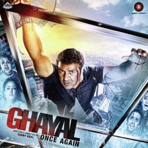 Ghayal Once Again (2016) Mp3 Songs Download