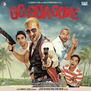 Go Goa Gone (2013) Mp3 Songs Download