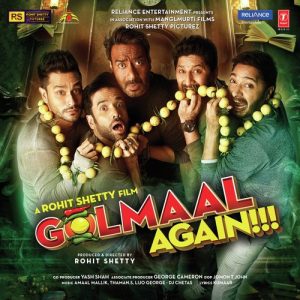 Golmaal Title Track MP3 song