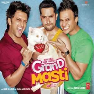 Grand Masti MP3 song