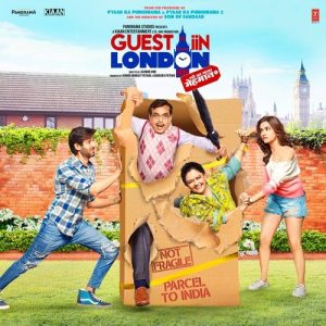 Guest in London (2017) Mp3 Songs Download