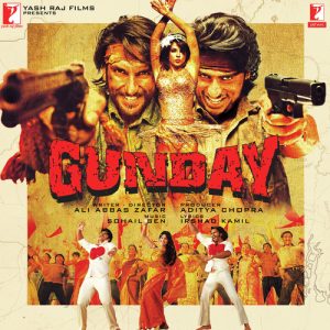 Gunday feat. Kinga Rhymes MP3 song