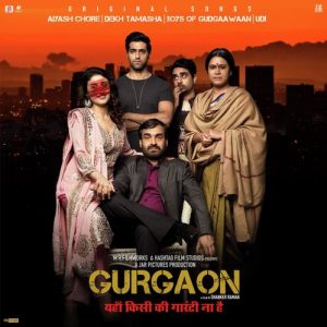 Gurgaon (2017) Mp3 Songs Download