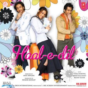 Haal E Dil Female Version MP3 song