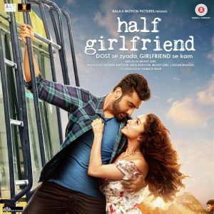 Half Girlfriend (2017) Mp3 Songs Download