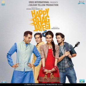 Happy Bhag Jayegi (2016) Mp3 Songs Download