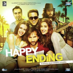 Happy Ending (2014) Mp3 Songs Download