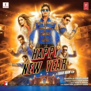 Happy New Year (2014) Mp3 Songs Download