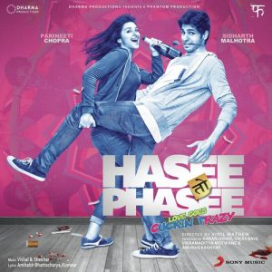 Hasee Toh Phasee (2014) Mp3 Songs Download