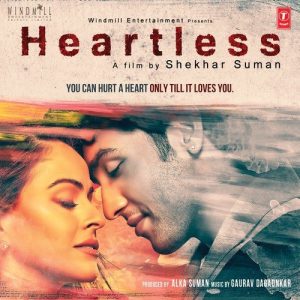 Heartless (2014) Mp3 Songs Download