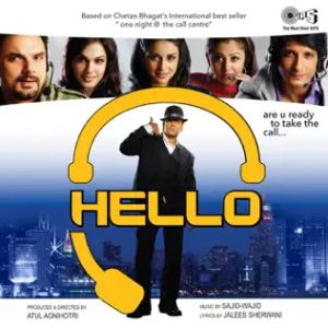 Hello (2008) Mp3 Songs Download