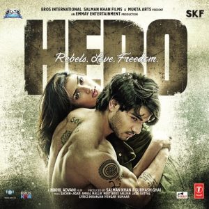 Hero (2015) Mp3 Songs Download