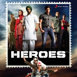 Heroes Theme MP3 song