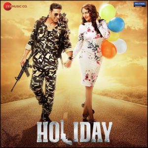 Holiday (2014) Mp3 Songs Download