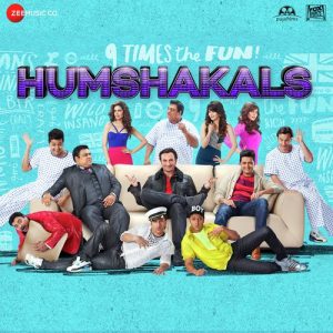 Humshakals (2014) Mp3 Songs Download