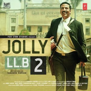 JOLLY LLB 2 (2017) Mp3 Songs Download