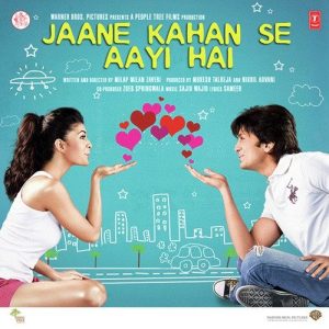 Jaane Kahan Se Aayi Hai (2010) Mp3 Songs Download