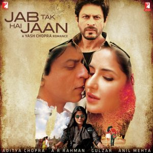 Jab Tak Hai Jaan Poem MP3 song