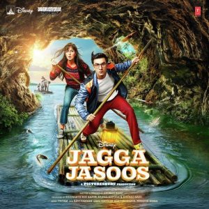 Jagga Jasoos (2017) Mp3 Songs Download