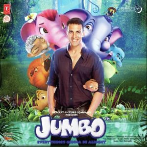 Jumbo (2008) Mp3 Songs Download