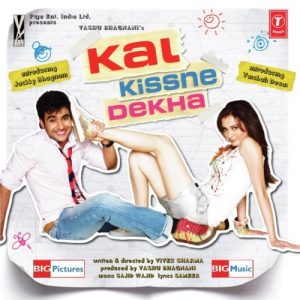 Kal Kissne Dekha Romantic Version MP3 song