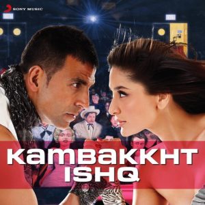 Kambakkht Ishq Remix MP3 song