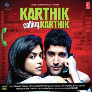 Karthik Calling Karthik (2010) Mp3 Songs Download