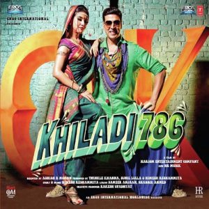 Khiladi 786 Remix MP3 song