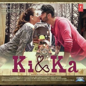 Ki And Ka (2016) Mp3 Songs Download