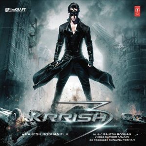 Krrish 3 (2013) Mp3 Songs Download