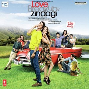 Love Breakups Zindagi (2011) Mp3 Songs Download