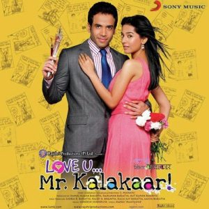 Love U Mr. Kalakaar MP3 song