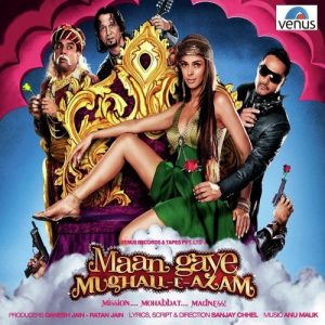 Aaj Mood Hai Ishqaiyaan Remix Version MP3 song