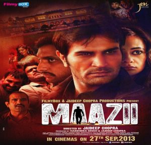 Maazii (2013) Mp3 Songs Download