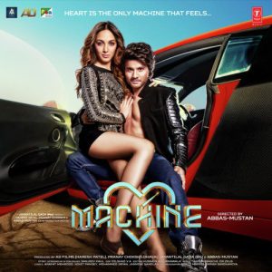 Machine (2017) Mp3 Songs Download